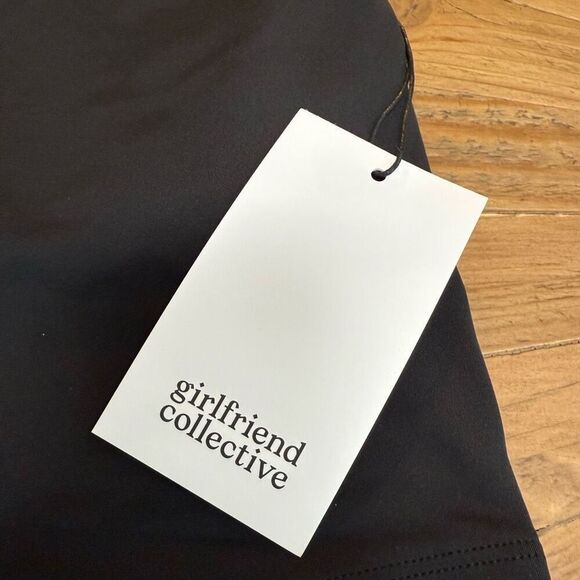 Girlfriend Collective Willa strap tank top Bra size small - Picture 5 of 7